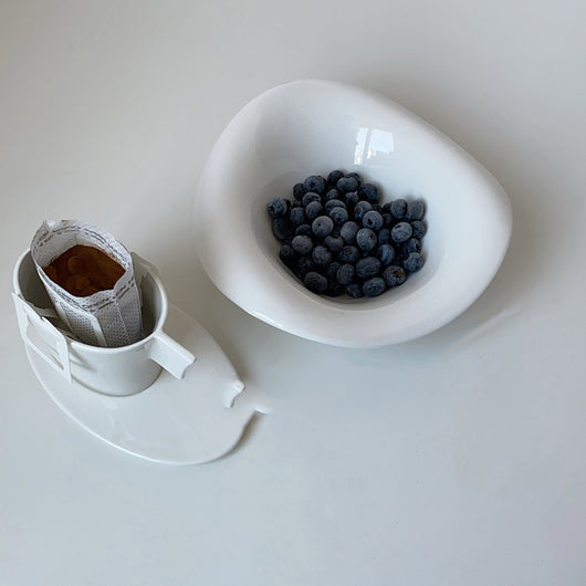 Set de Tazas de Cerámica para Café - Combinación de Tamaños - Image 9