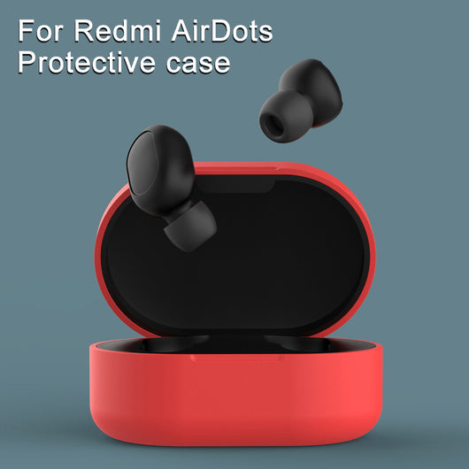 Funda Protectora de Silicona para Audífonos Bluetooth - Image 19