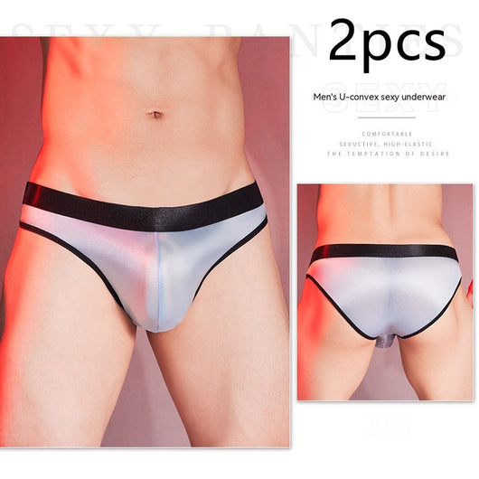 Calzoncillos Elásticos Brillantes para Hombre - Cómodos y Transpirables - Image 14