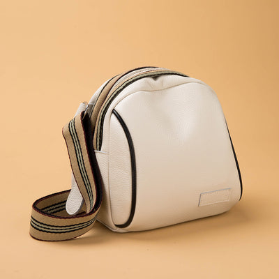 Bolsas de Montura en Cuero Genuino para Mujer - Image 6