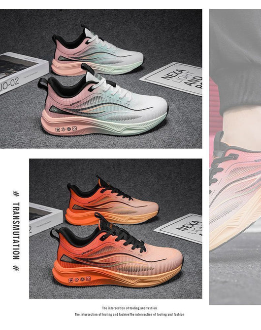 Zapatillas Deportivas Casuales para Hombre - Diseño Moderno Primavera Otoño - Image 16