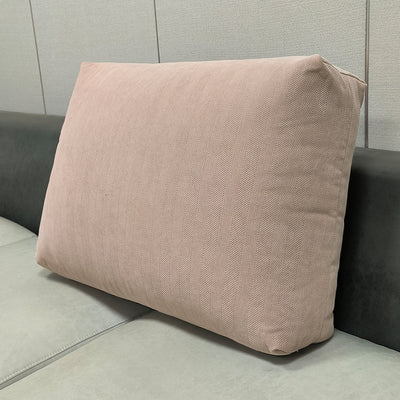 Almohada Bolster de Chenilla Extragrande para Sofá y Cama - Máximo Confort - Image 13
