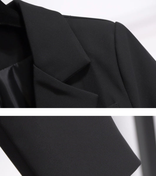 Blazer Ejecutivo para Mujer - Chaqueta Profesional de Alta Calidad - Image 9