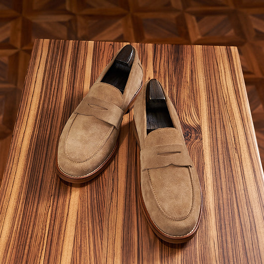 Mocasines Retro de Cuero Genuino Hechos a Mano - Image 14