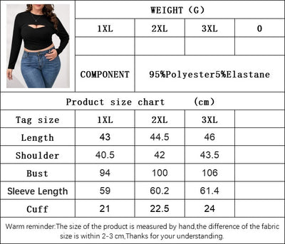 Blusa Manga Larga Ajustada con Detalles Calados para Mujer - Image 6