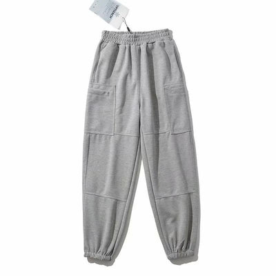 Pantalones Holgados Hip Hop Tendencia Urbana - Image 24
