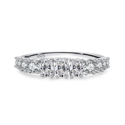 Anillo de Plata 925 Apilable y Versátil - Image 5