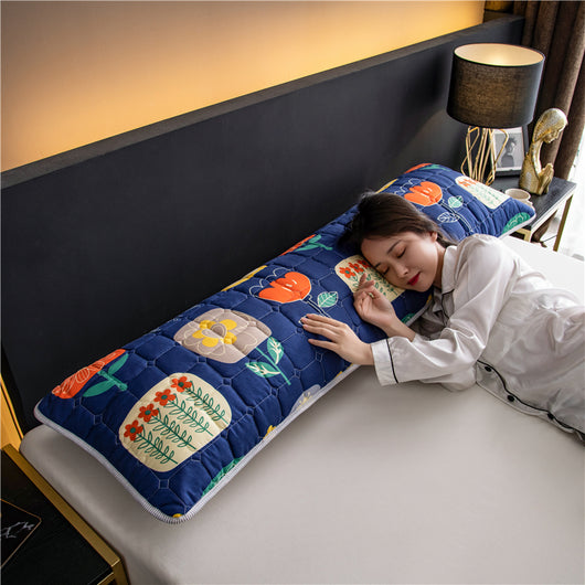 Funda de Almohada Acolchada Impermeable para Pareja de Arroz - Image 4