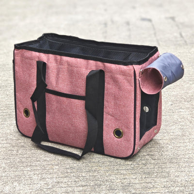 Bolsa Portátil para Mascotas - Transporte Cómodo para Perros - Image 15