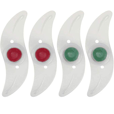 Luces LED para Llantas de Bicicleta - Iluminación Waterproof para Ruedas - Image 4