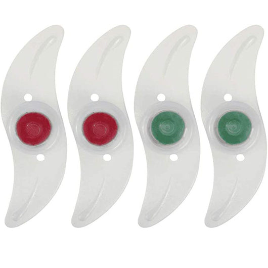 Luces LED para Llantas de Bicicleta - Iluminación Waterproof para Ruedas - Image 4