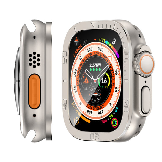 Reloj Digital Inteligente 49mm Marco Metálico - Image 39