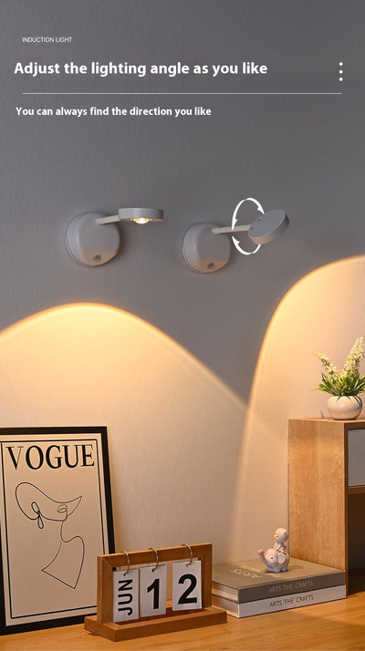 Lámpara de Pared LED Recargable sin Cables - Image 11