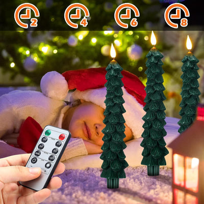 Vela Aromática de Piña de Navidad - Aroma Navideño Premium - Image 4