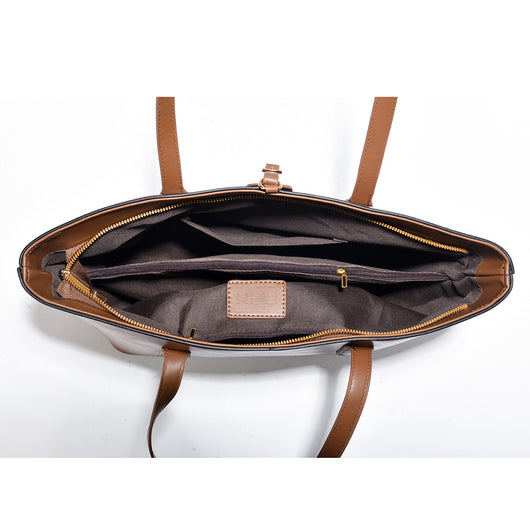 Bolso Bandolera de Cuero con Patrón - Cartera Versátil de Alta Calidad - Image 12