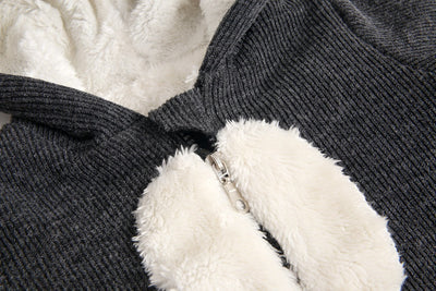 Mameluco Acolchado con Capucha para Bebé - Otoño e Invierno - Image 33