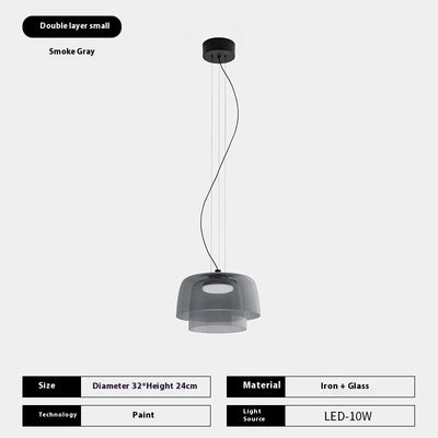Lámpara de Araña Francesa para Mesita de Noche con Compartimentos Decorativos - Image 49