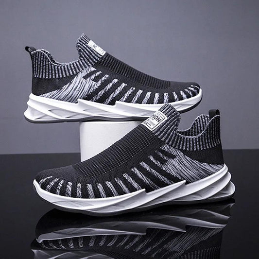 Zapatillas Deportivas Casuales para Hombre - Estilo Moderno