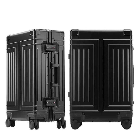 Maleta de Viaje Premium en Aluminio y Magnesio con Ruedas Giratorias Universales - Image 3