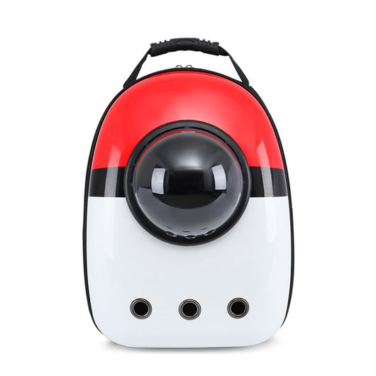Mochila Transportadora Espacial para Gatos - Bolsa Portátil para Viajes - Image 11