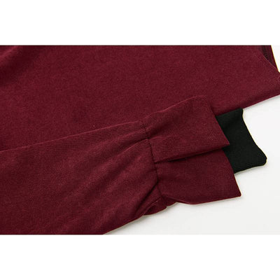 Blusa Talla Grande con Diseño Slim Moderno y Elegante - Image 2