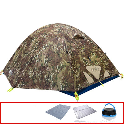 Tienda de Campaña Gaodi para Montaña - Refugio Resistente para Aventuras Extremas - Image 7