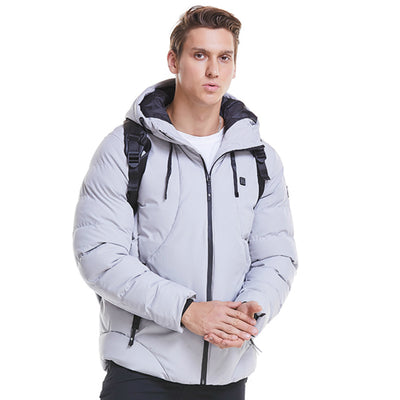 Chaqueta Térmica Inteligente USB con Calefacción Eléctrica para Hombre y Mujer - Image 5