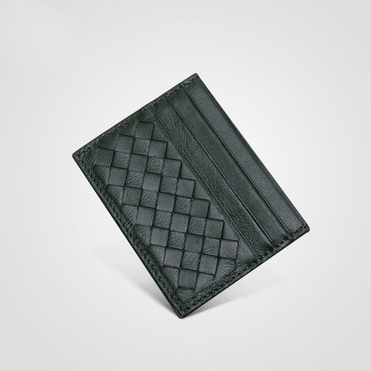 Cartera Tejida Ultra Delgada Unisex - Image 3