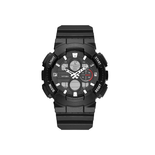 Reloj Deportivo Inteligente Resistente al Agua con Doble Sistema Electrónico - Image 8