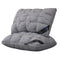 Gris Almohada Baja