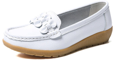 Zapatos Cómodos para Mamá Flat Peas - Image 8