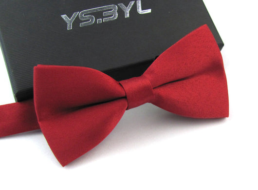 Moño de Boda Liso para Caballero - Poliéster Elegante - Image 7