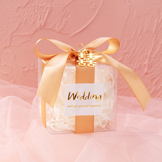 Caja de Dulces Estilo Europeo para Bodas - Empaque Creativo de Regalo - Image 25