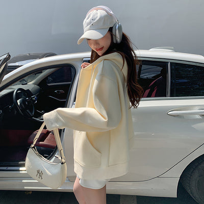 Cardigan Coreano Oversize Estilo Casual - Image 7
