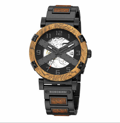 Reloj Mecánico Automático para Hombre de Precisión Total - Image 9