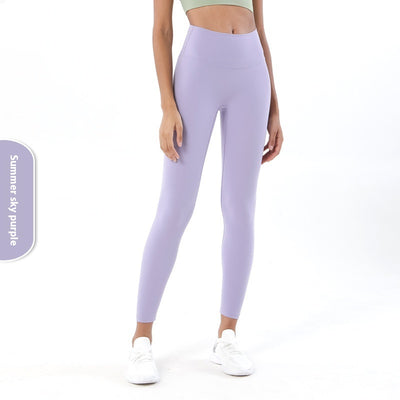 Leggins Deportivos Talle Alto sin Costuras con Bolsillo - Tela Suave y Transpirable - Image 16