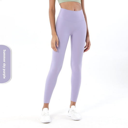 Leggins Deportivos Talle Alto sin Costuras con Bolsillo - Tela Suave y Transpirable - Image 16