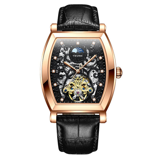 Reloj Mecánico Automático con Diseño Hueco - Image 11