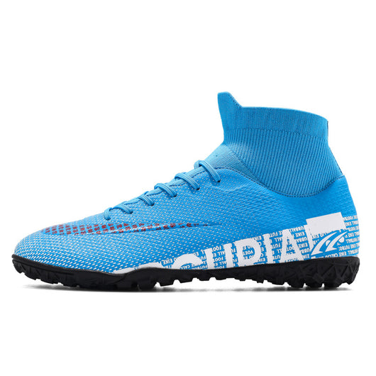 Botines de Fútbol Talla Grande AG con Púas - Caña Alta - Image 9