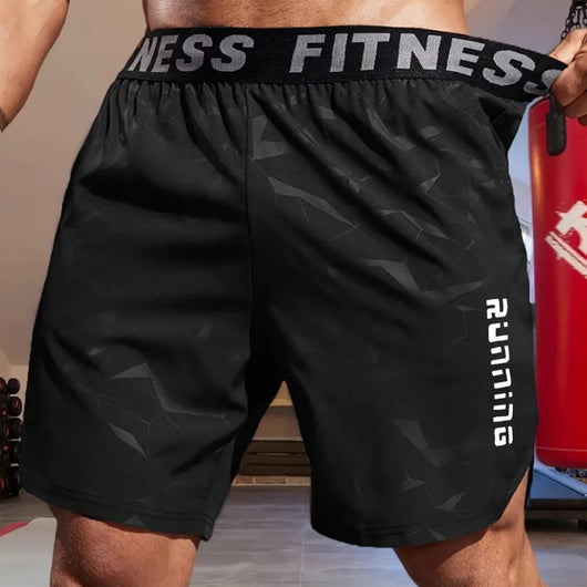 Shorts Deportivos para Hombre Secado Rápido Verano Casual - Image 8