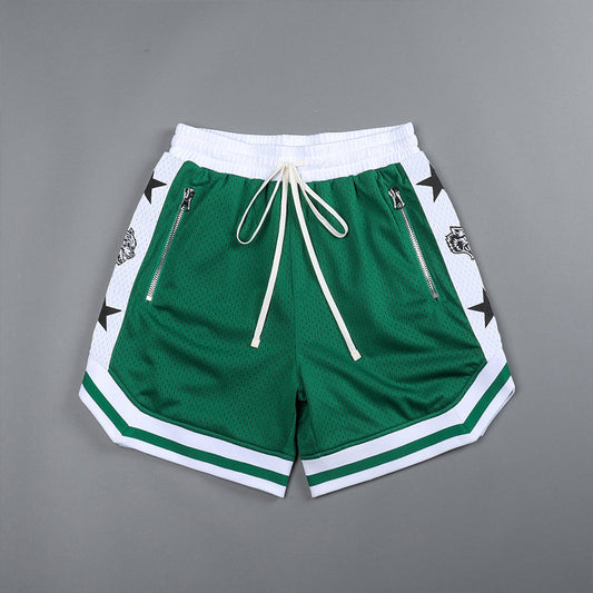 Ropa Deportiva Suelta para Hombre Talla Grande - Entrenamiento y Running de Verano