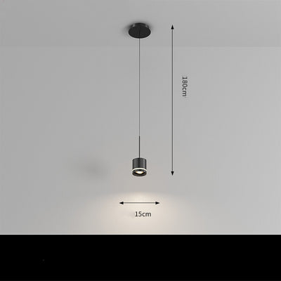Lámpara Colgante Moderna Minimalista para Dormitorio y Sala - Image 5