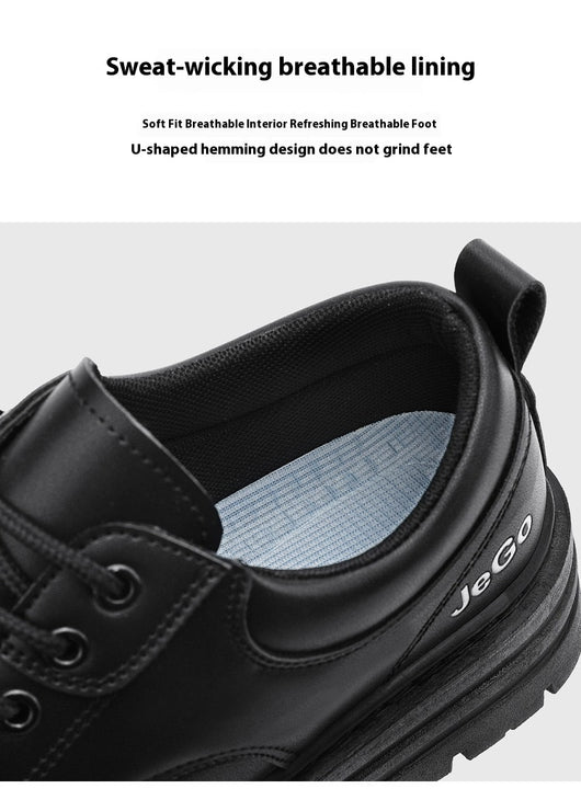 Botas de Trabajo Cargo Transpirables Antideslizantes y Resistentes - Image 25