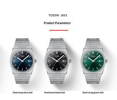 Reloj Ultradelgado Super Player para Hombre - Cuarzo Precisión - Image 12
