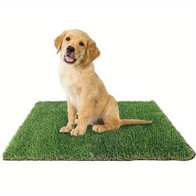 Tapete Sanitario de Pasto Artificial para Perros y Gatos - Entrenamiento Lavable y Reutilizable - Image 10