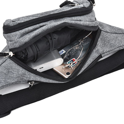 Bolso Crossbody Deportivo Ligero para Celular - Tela Oxford - Image 16