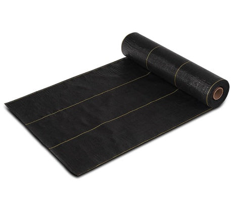 Malla Geotextil Permeable para Control de Malezas - Barrera Protectora para Huertos y Jardines - Image 17