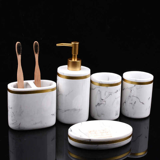 Kit de Amenities Premium para Baño de Hotel