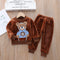 Brown - 80cm