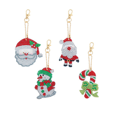 Llavero Diamante DIY Serie Animales Infantiles - Image 8